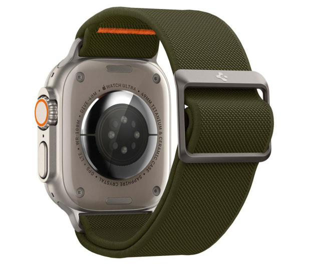 SPIGEN Pasek Fit Lite Ultra do Apple Watch 44/45/46/49 mm khaki - 1156959 - zdjęcie 7